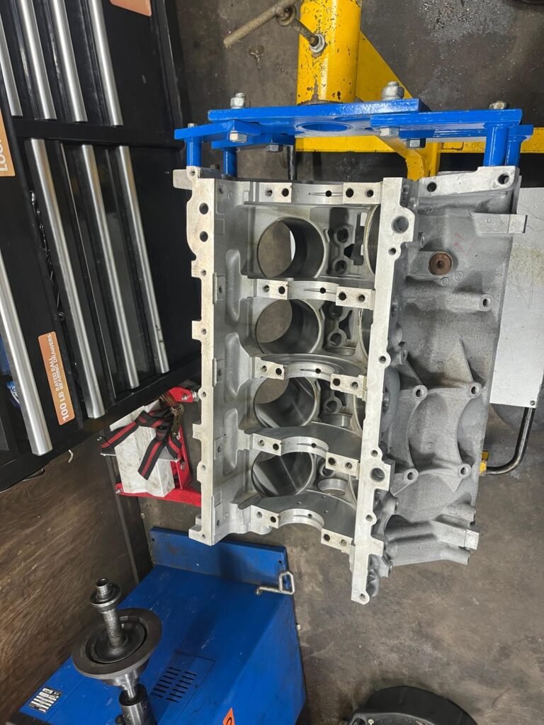 Engine & Transmission Rebuilds