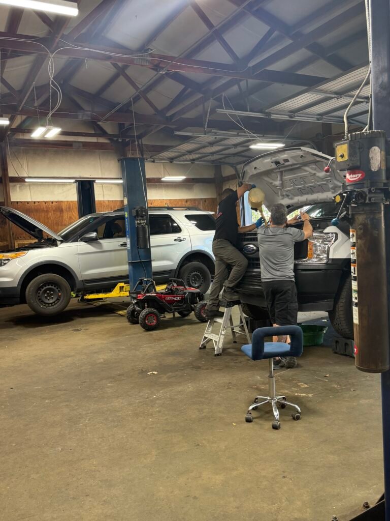 Diagnostics & Electrical
