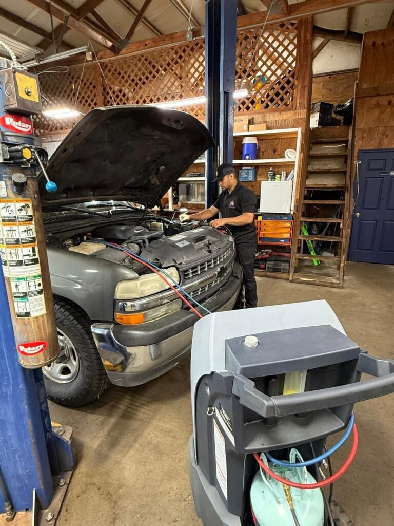 A/C Service