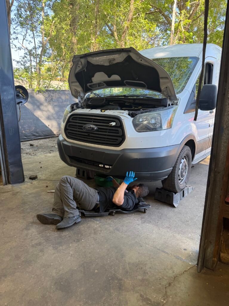 Mobile Service