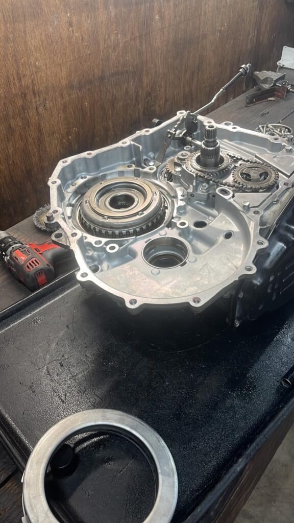 Engine & Transmission Rebuilds